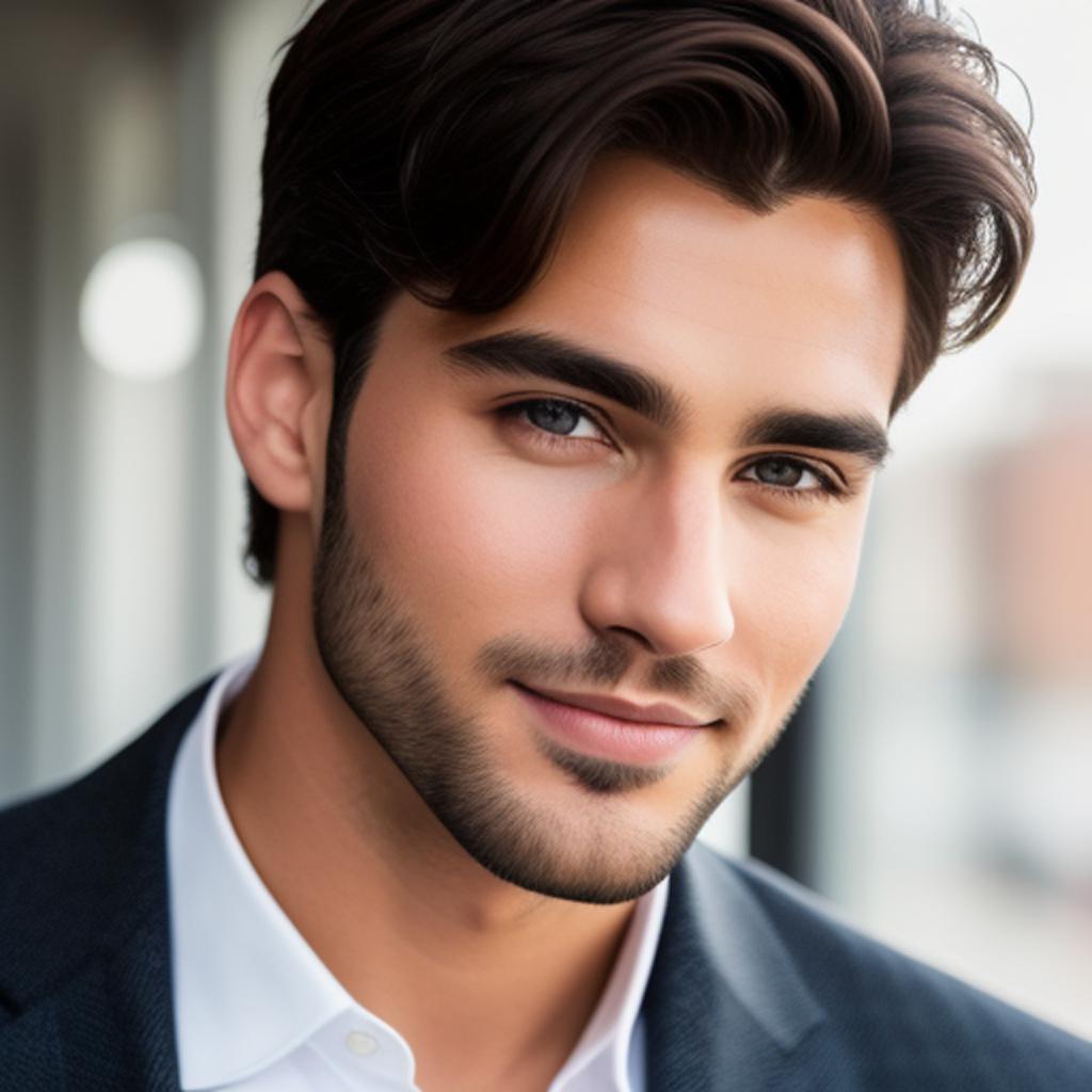 "discover the charm and magnetism of a stylish and attractive individual captured in a stunning photograph by @izhaarkhan71 using the power of @