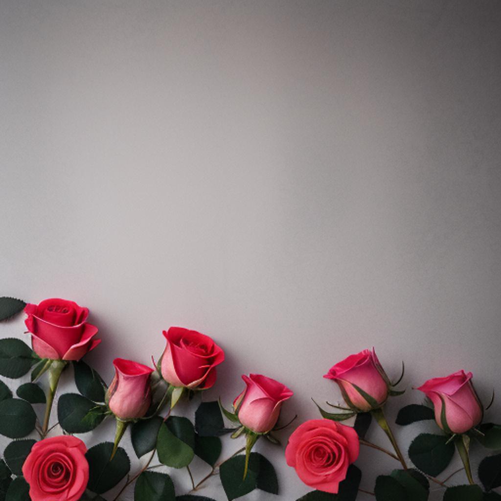 "discover the stunning beauty of @ai_generated's fondo de rosas background, perfect for adding a touch of elegance to your digital space. "