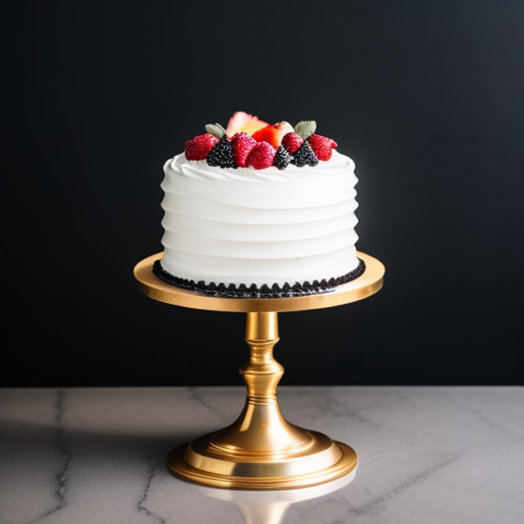 Looking for a unique and delicious treat? Check out @ai_generated's mouth-watering fruit cake recipe that's sure to satisfy your sweet tooth!