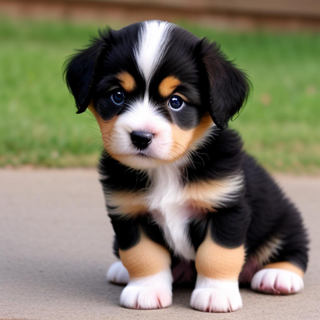 Looking for an adorable puppy to brighten up your day? Look no further than the heartwarming images from @fjbmfirz and @