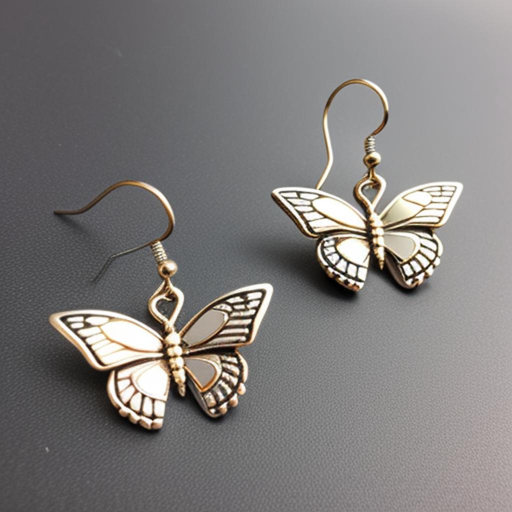Discover the ultimate guide to making stunning wire earrings with @ai_generated and take your jewelry-making skills to the next level with trendy and budget-friendly designs.