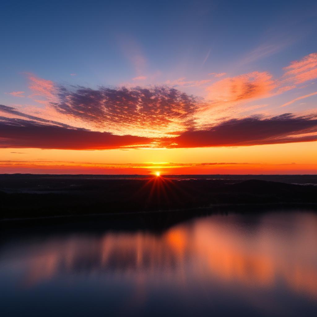 "experience stunningly clear visuals with @ai_generated's 4k landscape image, perfect for elevating your visual content. "