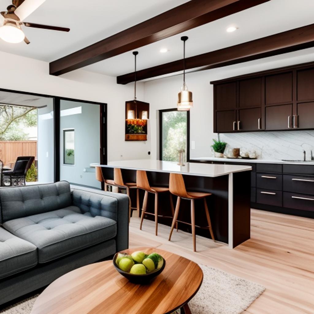 Looking for a fun and interactive way to incorporate salon and cocina in your daily routine? Check out "salon y cocina juntos" by @ai