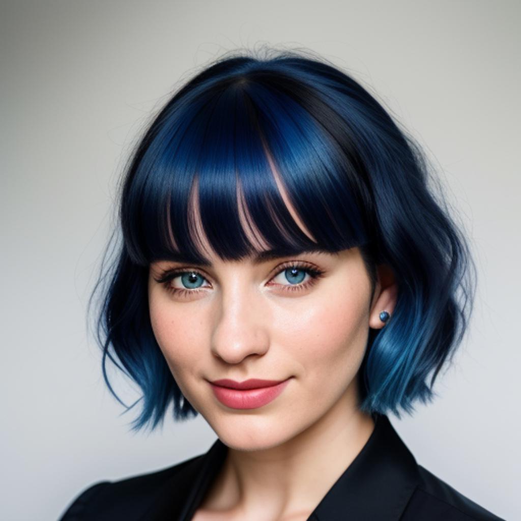 Looking for an innovative way to capture stunning facial close-ups? Look no further than @ai_generated's cutting-edge "zoom on face" feature! With