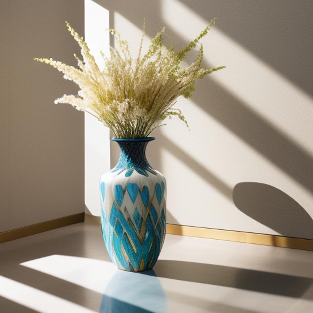 "discover the elegance of floral arrangements with the stunning creation by @ai_generated. "