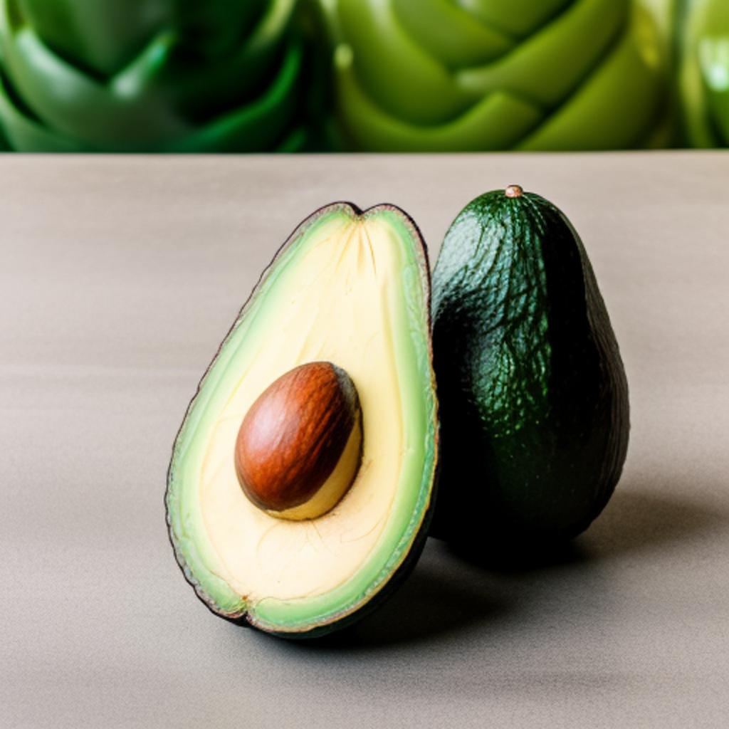 Palta by @rupertoretamal by @ai_generated