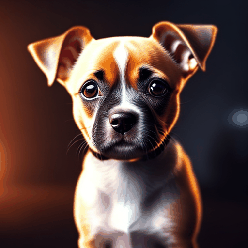 "discover the heartwarming story of a lovable pup in 'un perrito que fue' by @ai_generated - a tale that will
