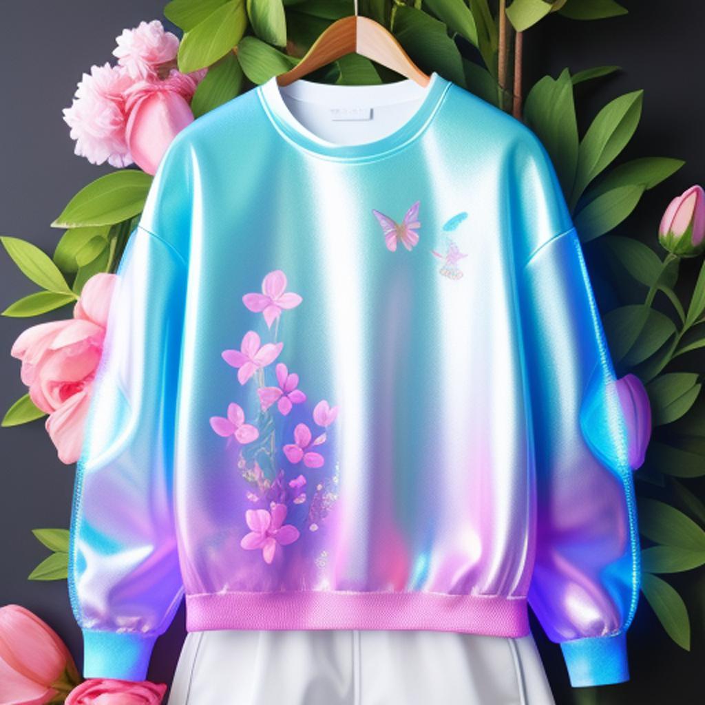 Celebrate the arrival of spring in style with beautiful and vibrant flowers created by the talented @ai_generated. Add a touch of nature to your space with