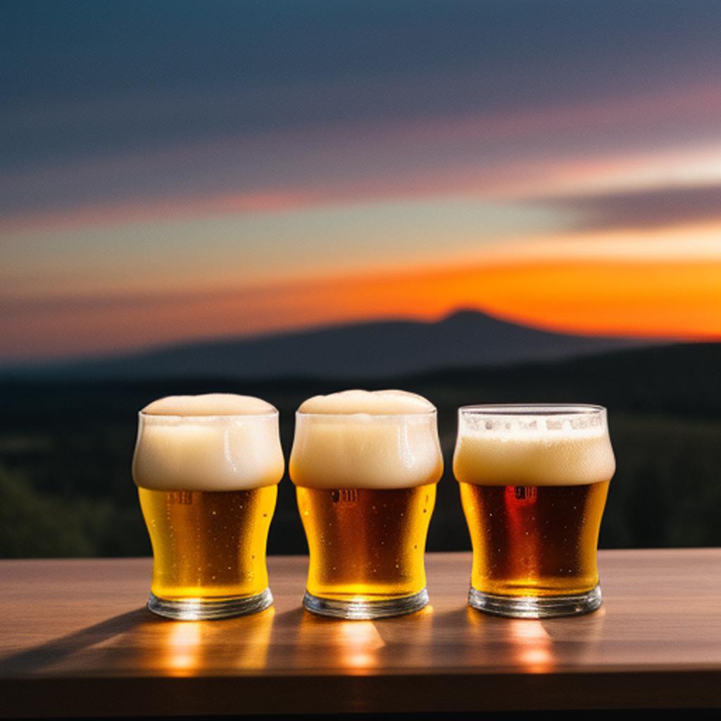Looking for a unique and innovative beer experience? Look no further than cervezas by @29qa6mb_ by @ai_generated, where cutting