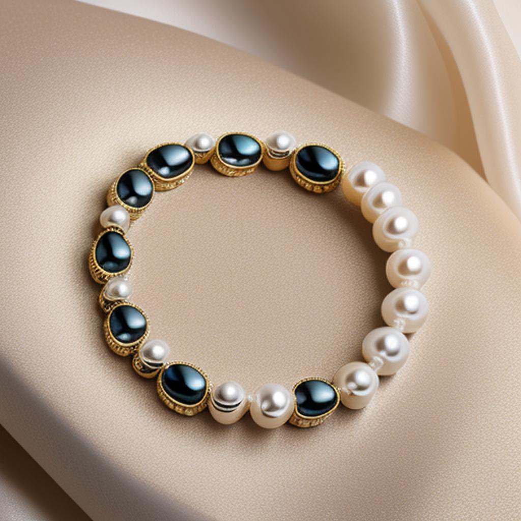 Looking for unique and eye-catching jewelry accessories? Check out @ai_generated's collection of high-quality bracelets that are perfect for any occasion.
