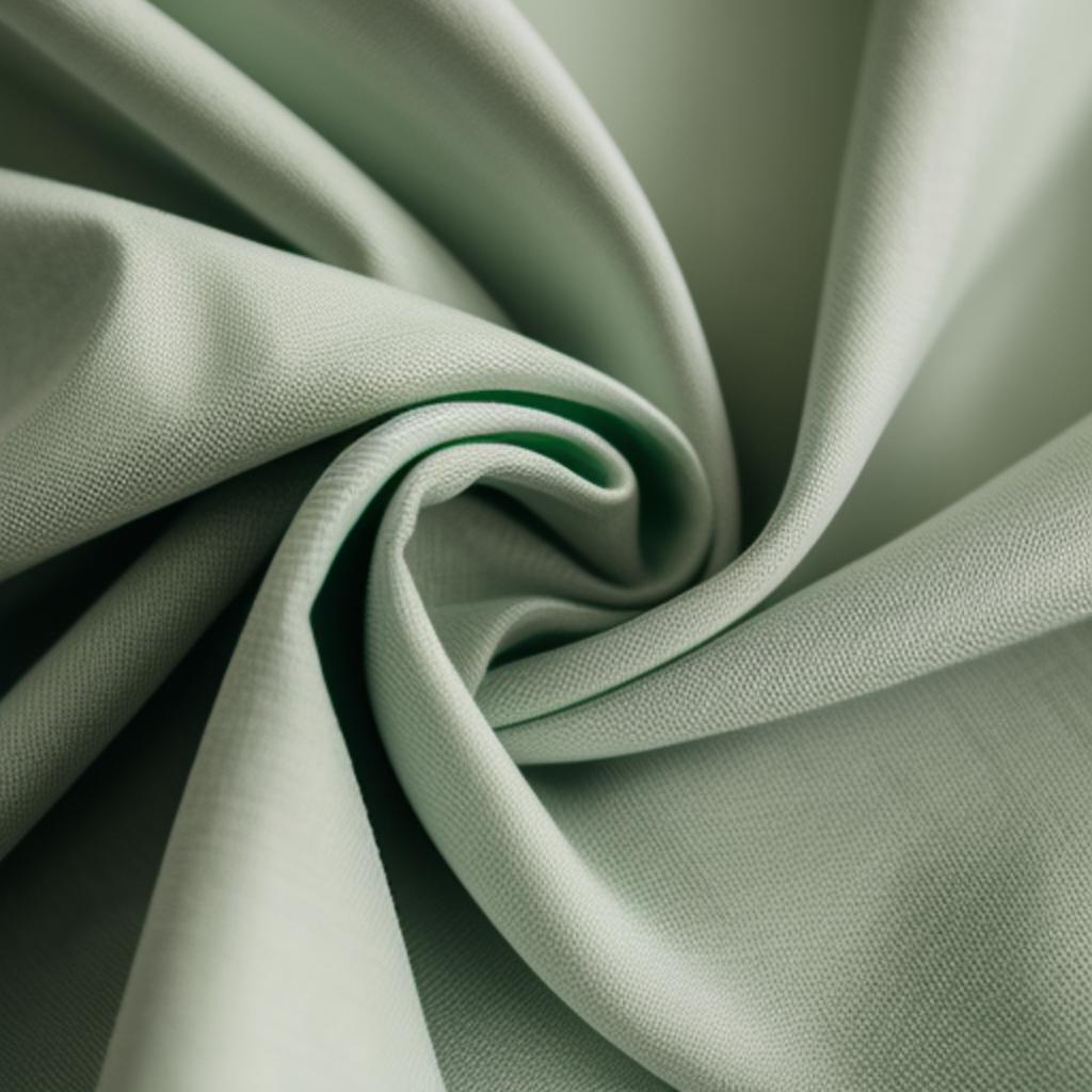 This stunning pale green cloth, brought to life by the creative minds at @ai_generated, is sure to add a touch of elegance and sophistication to any