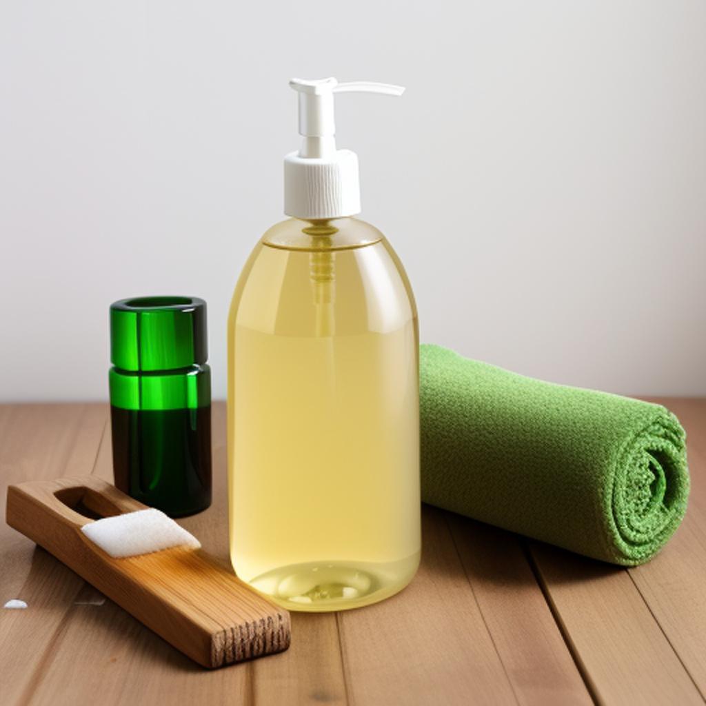 Improve your hand hygiene with jabon liquido by @lau_db_18, a premium liquid soap crafted with care and precision. Created with