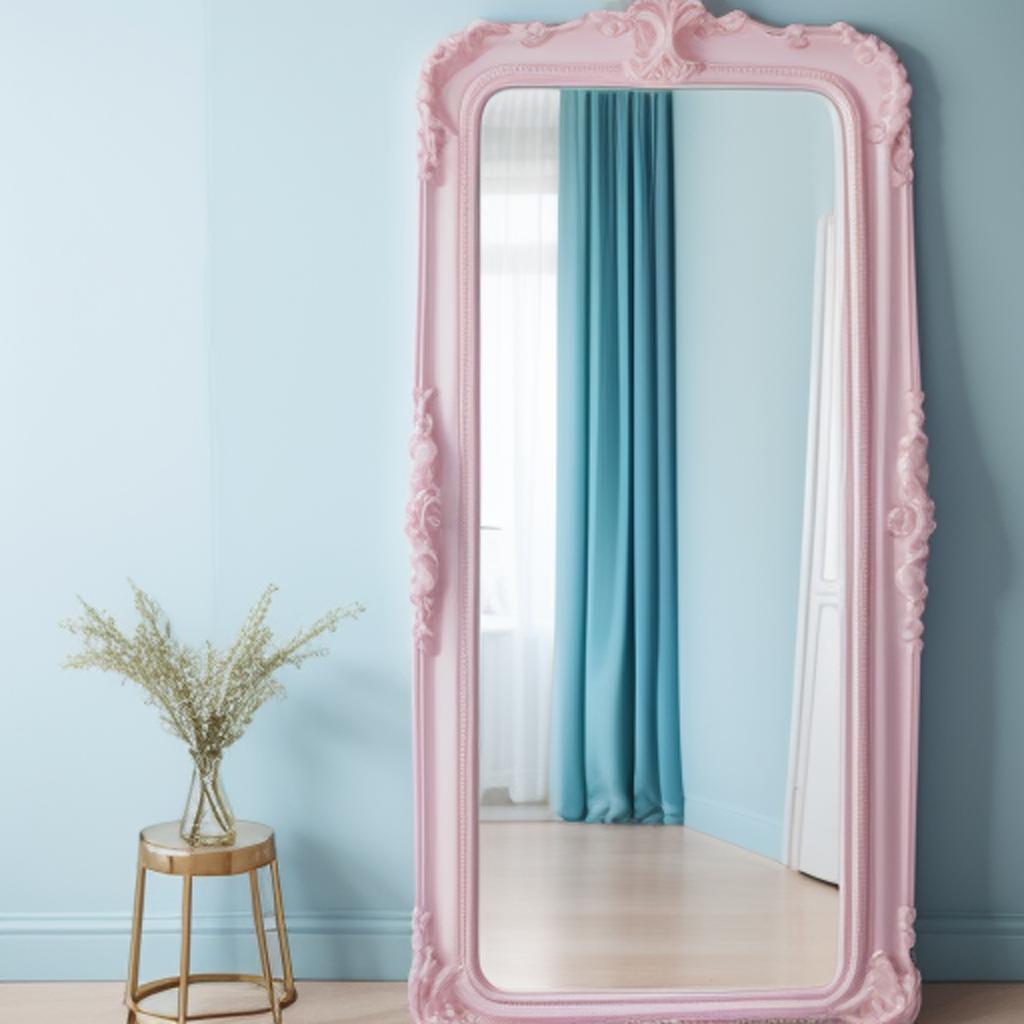 "discover the serene and visually pleasing world of pastel blue backgrounds through the captivating aesthetics created by @ai_generated. "