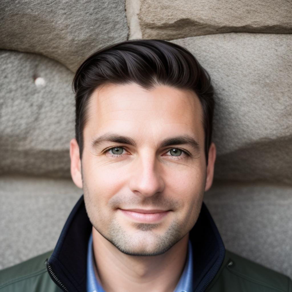 "experience cutting-edge technology with @ai_generated and generate hyper-realistic faces like never before with 'generiere mir das gesicht'! "