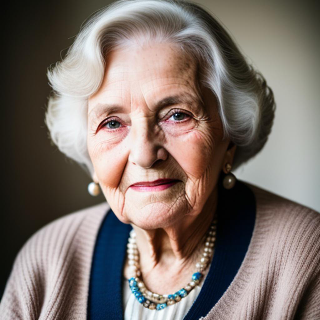 Meet an inspiring 89-year-old woman whose timeless wisdom and experience are a testament to the power of resilience and fortitude.