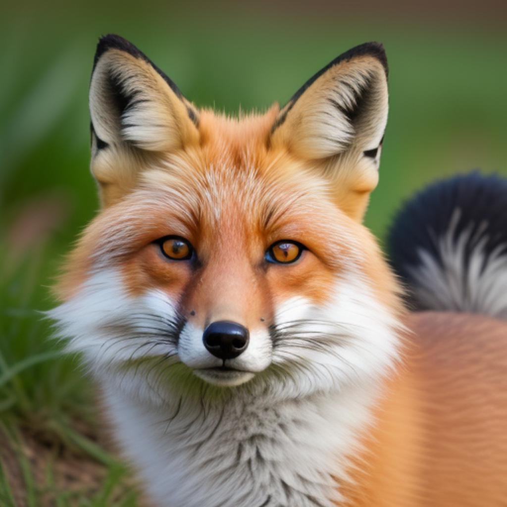 "discover the innovative and immersive world of fox by @vbbwwjrstv, an ai-generated sensation that combines cutting-edge technology with stunning visuals