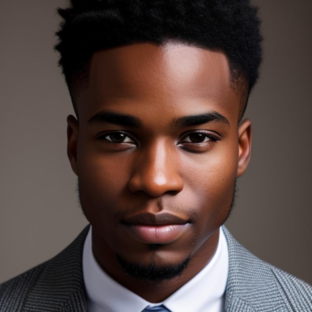 Looking for some stunning inspiration for your next fashion statement? Check out @ai_generated's collection of well-dressed african americans and add a touch of elegance