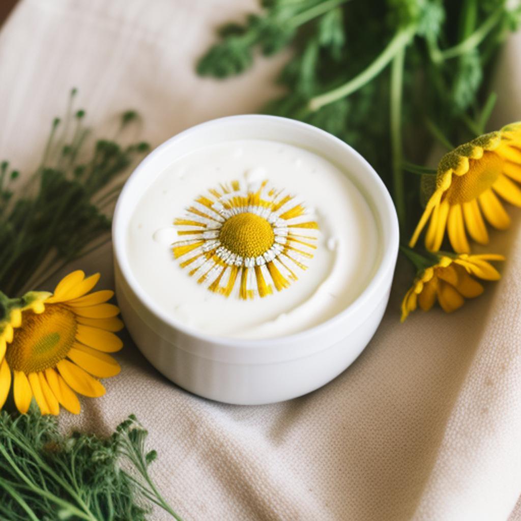 Looking for a high-quality chamomile cream? Look no further than @frenk35's "ромашковий крем"!