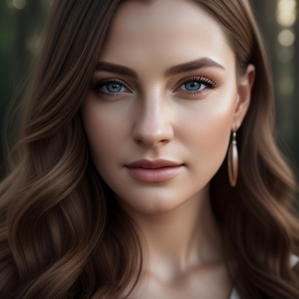 Hyperrealism, realistic lighting, highly by @ai_generated