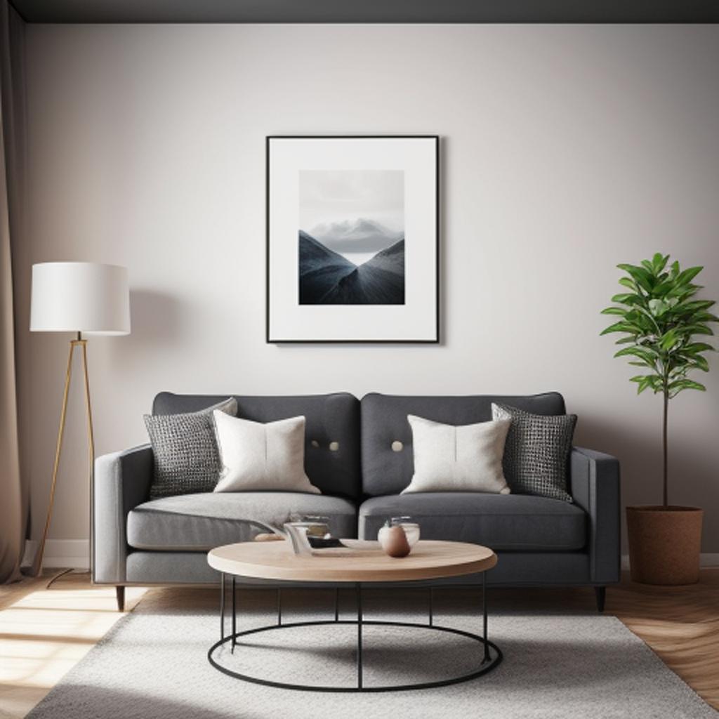Looking for hip and cool living? Look no further than the unique and innovative designs created by @ai_generated. Explore the latest trends in modern living with