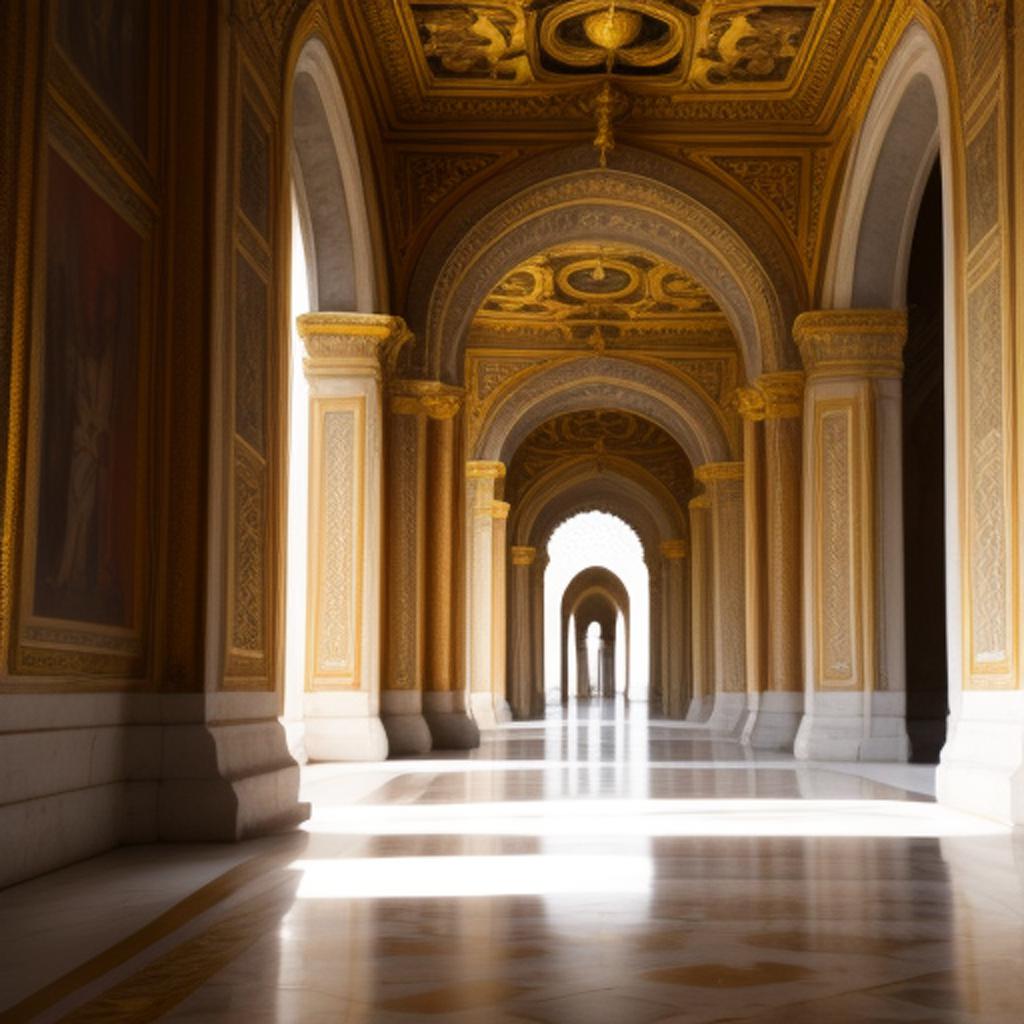 Background, inside of a by @ai_generated