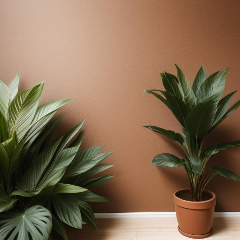 Background, a simple and by @ai_generated