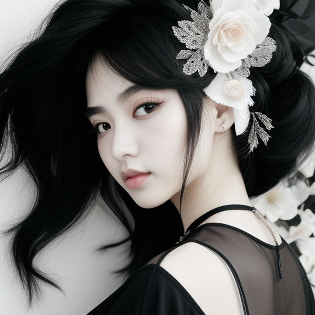 Background, black by @ap3329287 by @ai_generated
