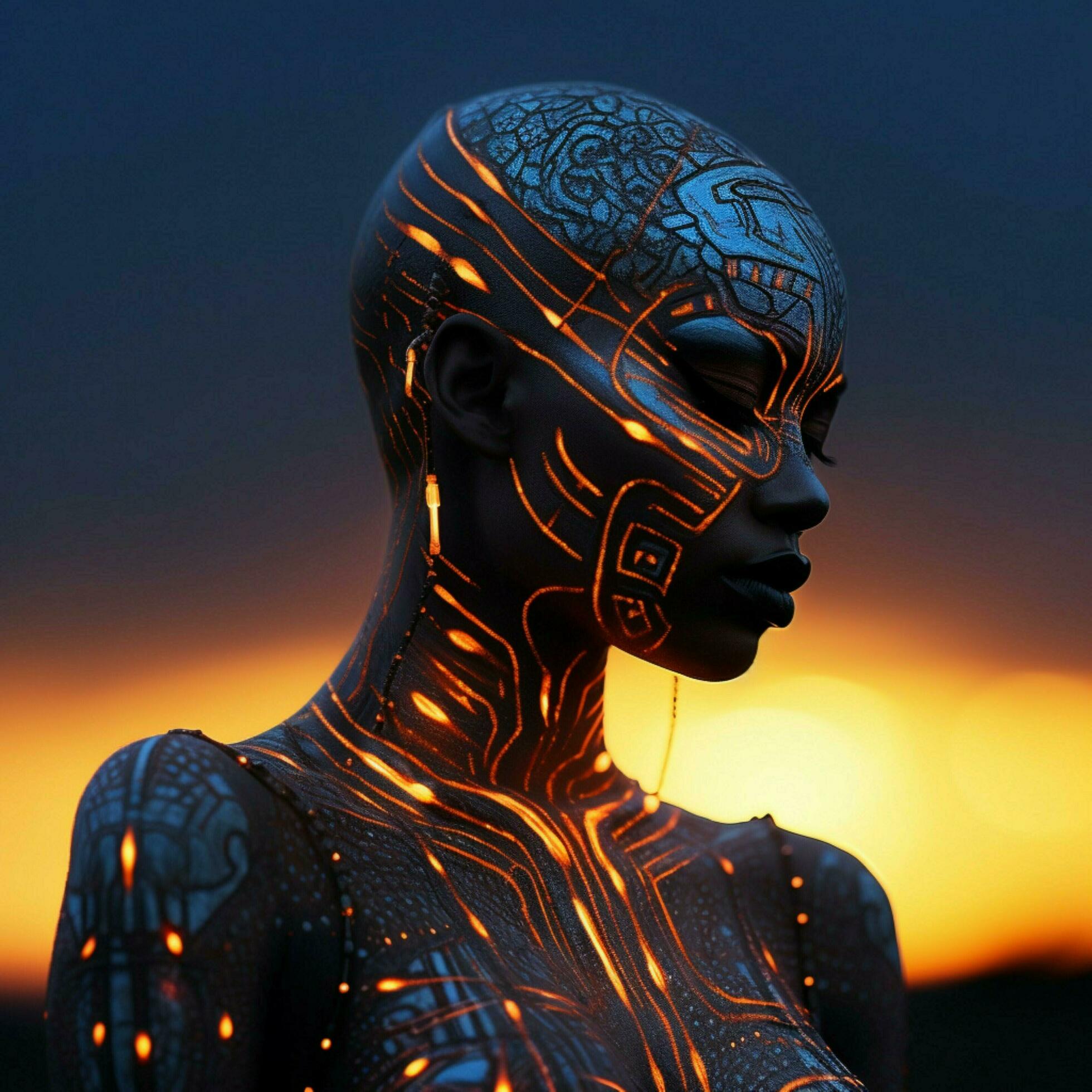 A-futuristic-glow-that-captivates-the-free-photo