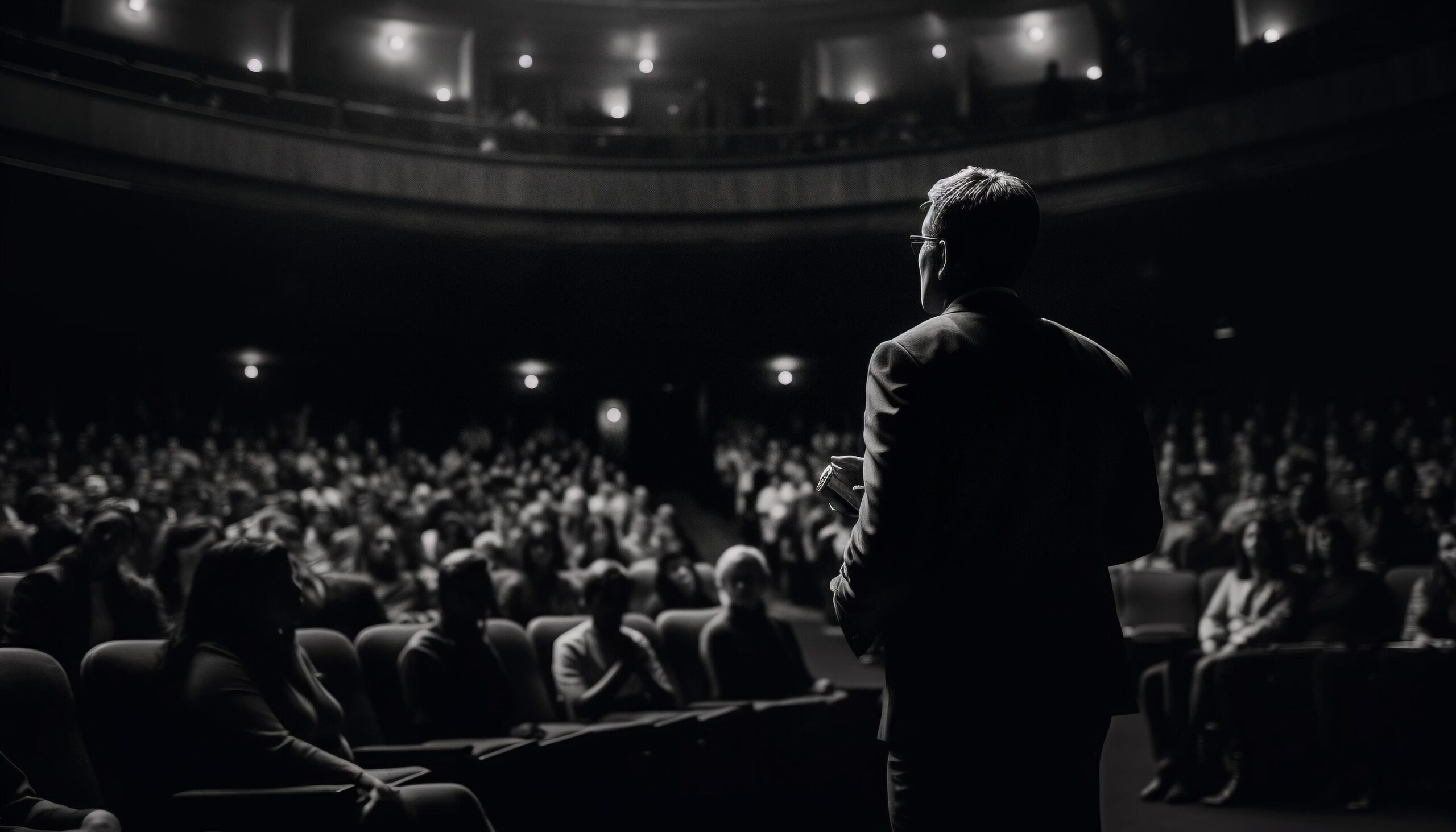 A-large-crowd-sits-in-the-auditorium-watching-the-performance-generated-by-ai-free-photo