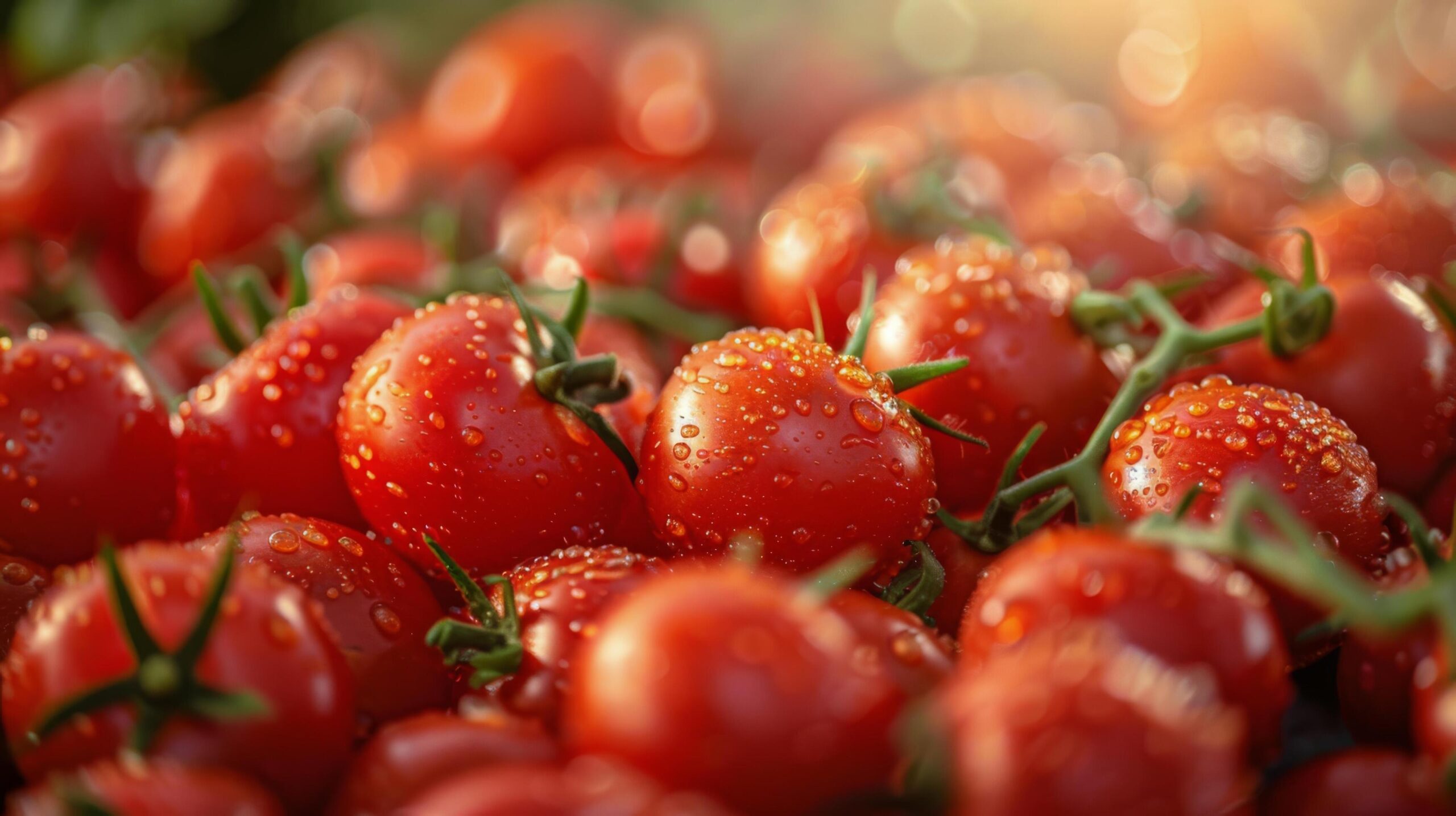 Ai-generated-a-pile-of-tomatoes-free-photo