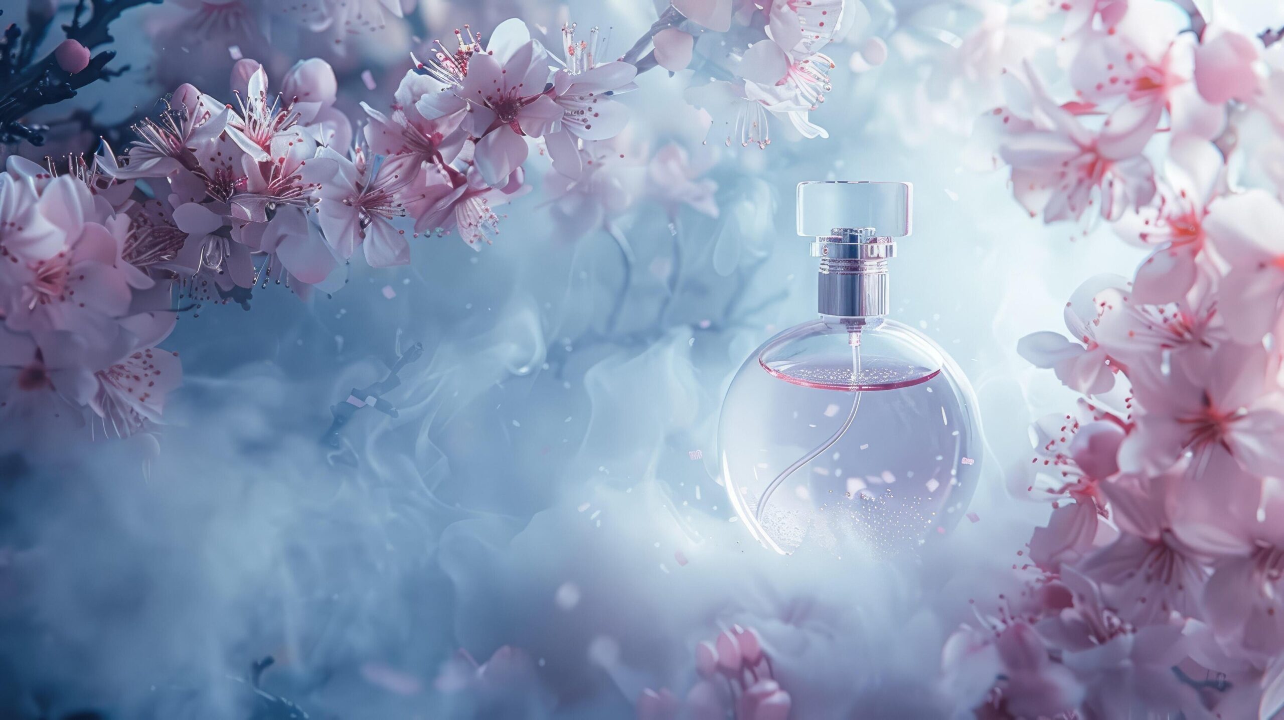 Ai-generated-a-whimsical-encounter-with-ethereal-elegance-free-photo