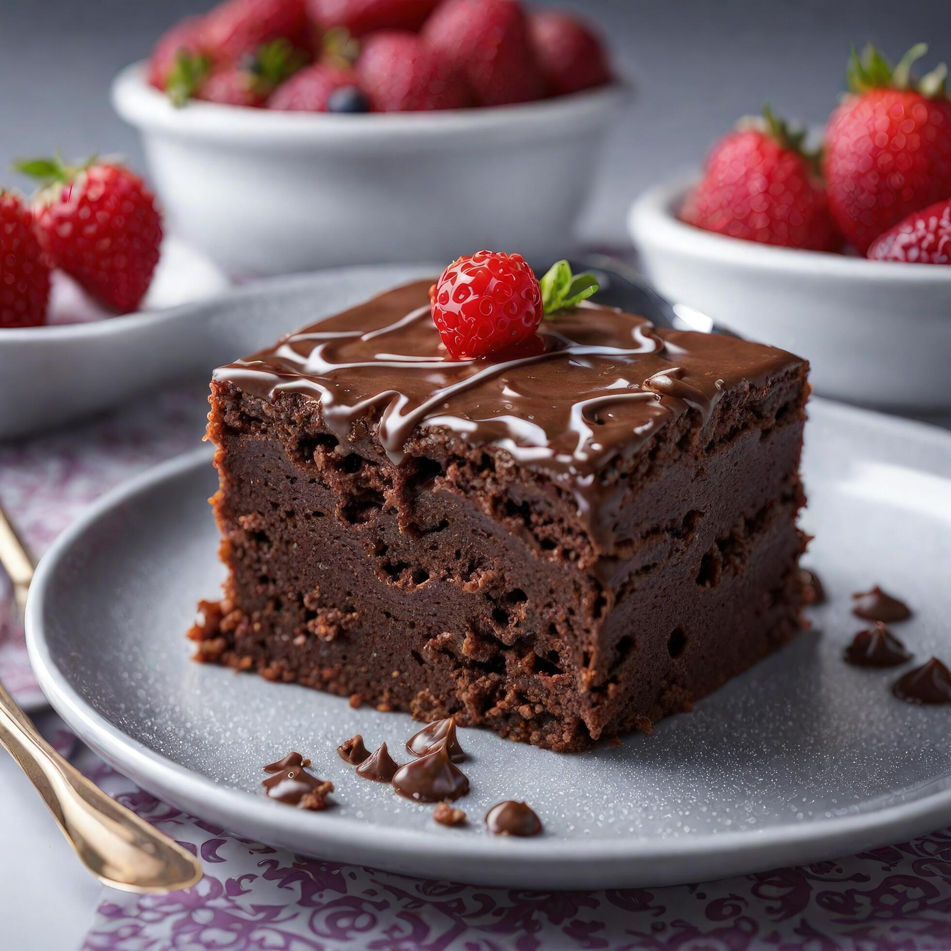 Ai-generated-chocolate-cake-desset-sweet-cake-cake-free-photo
