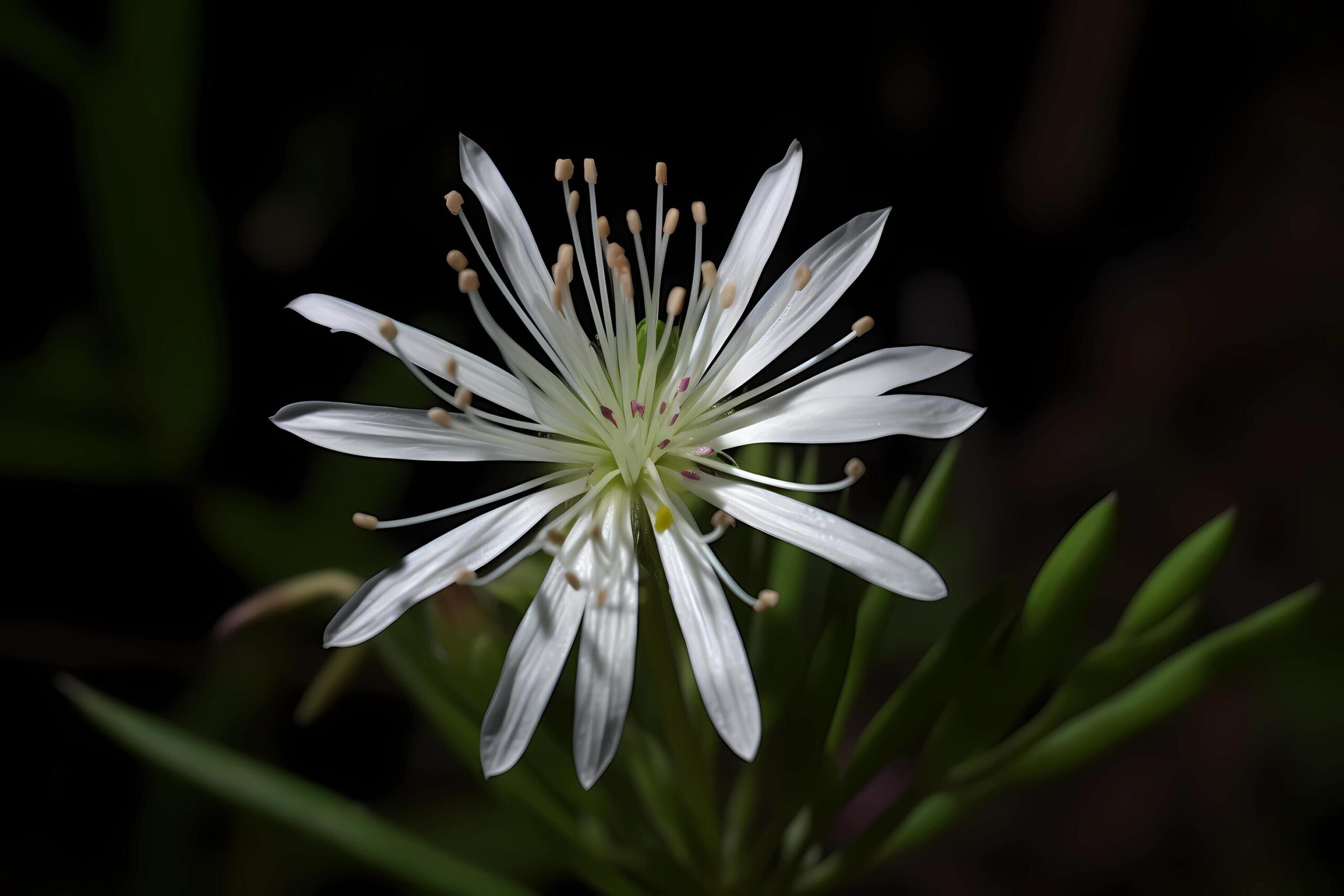 Ai-generated-chrysopogon-zizanioides-vetiver-native-to-india-vetiver-is-known-for-its-delicate-flowers-and-strong-fragrant-roots-it-is-often-used-for-medicinal-and-therapeutic-purposes-free-photo