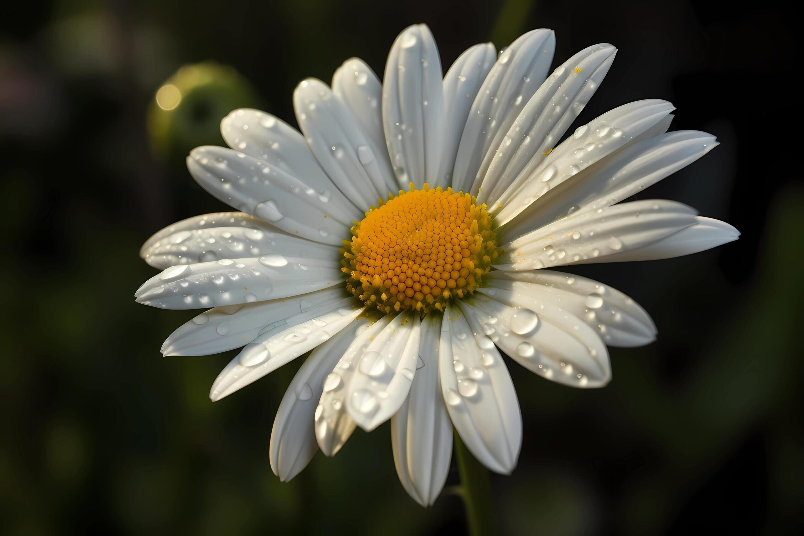 Ai-generated-daisy-bellis-perennis-flower-found-all-over-the-world-known-for-their-simplicity-and-bright-colors-they-are-often-used-for-decorative-purposes-and-as-a-symbol-of-innocence-free-photo