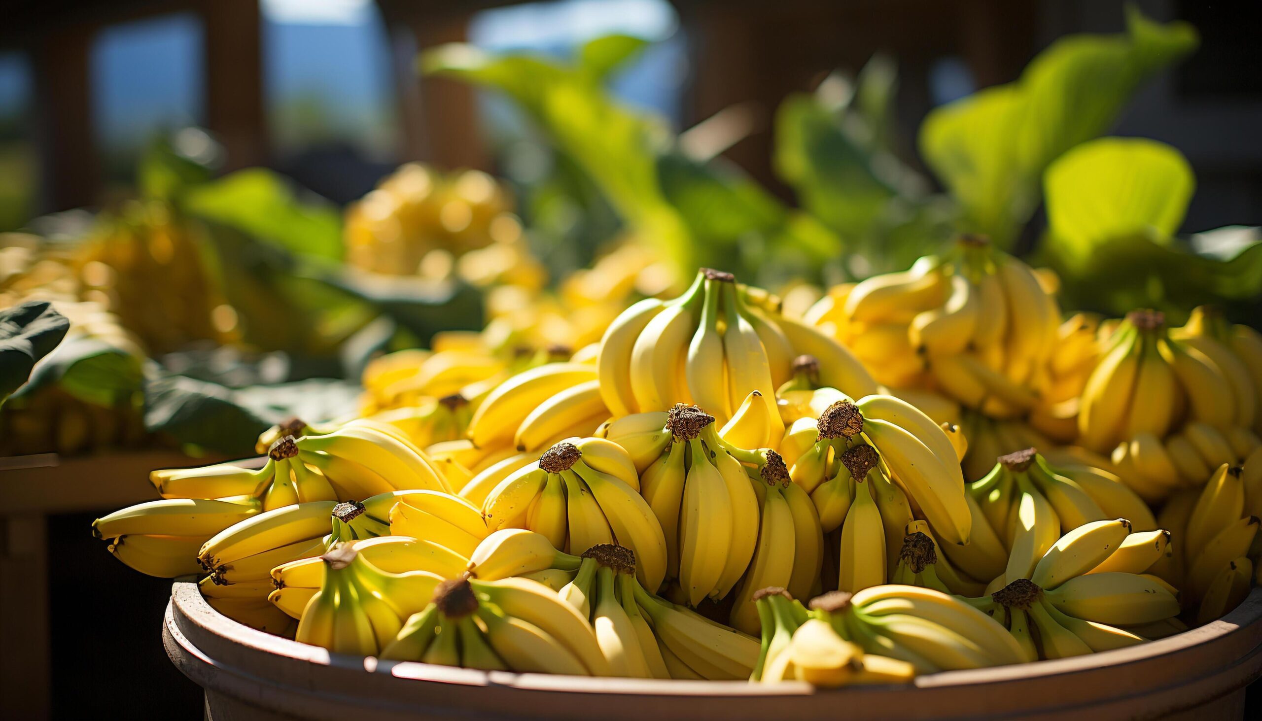 Ai-generated-fresh-organic-fruits-and-vegetables-nature-healthy-eating-collection-generated-by-ai-free-photo