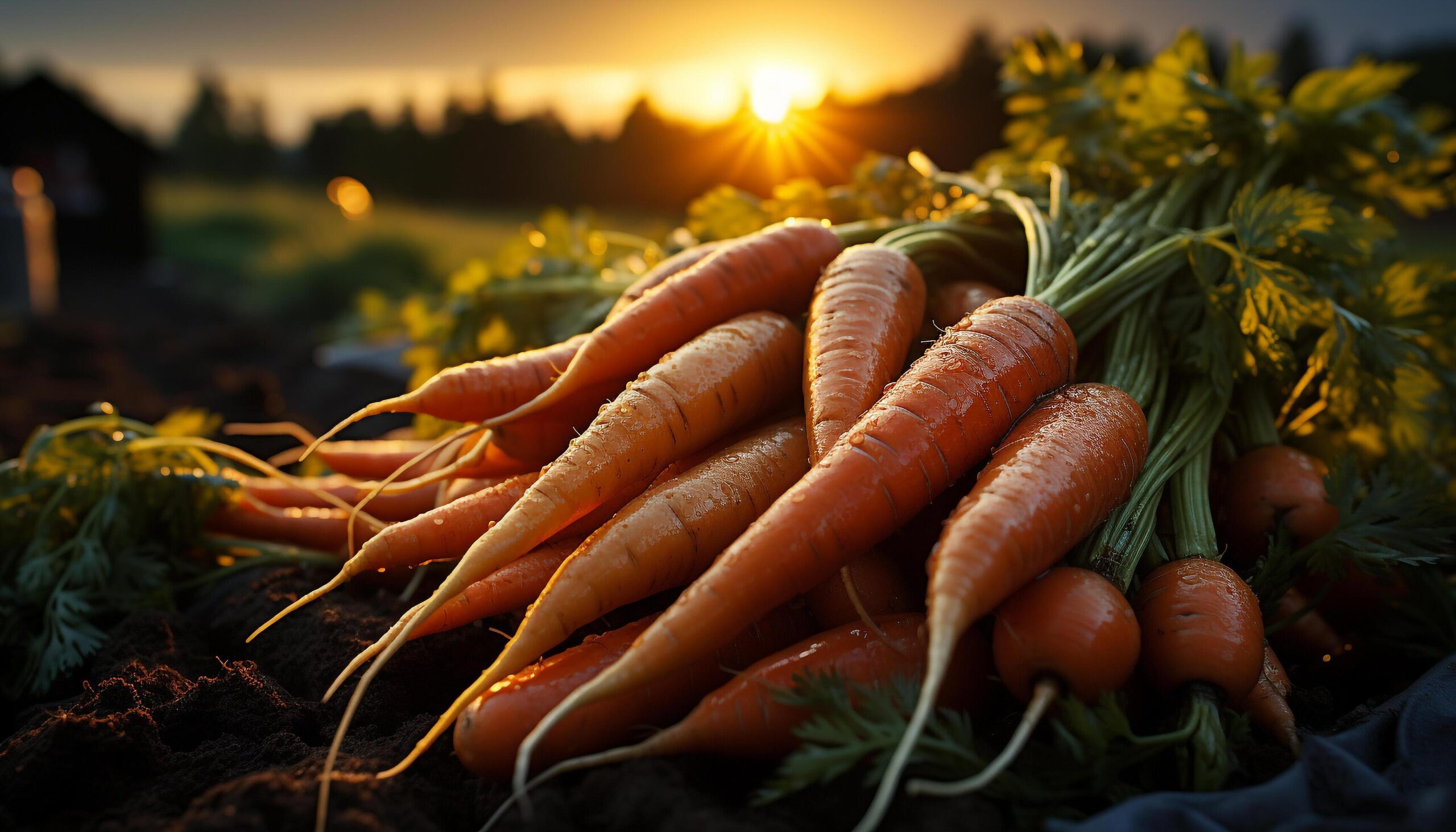 Ai-generated-fresh-organic-vegetables-harvested-from-a-homegrown-garden-healthy-and-vibrant-generated-by-ai-free-photo