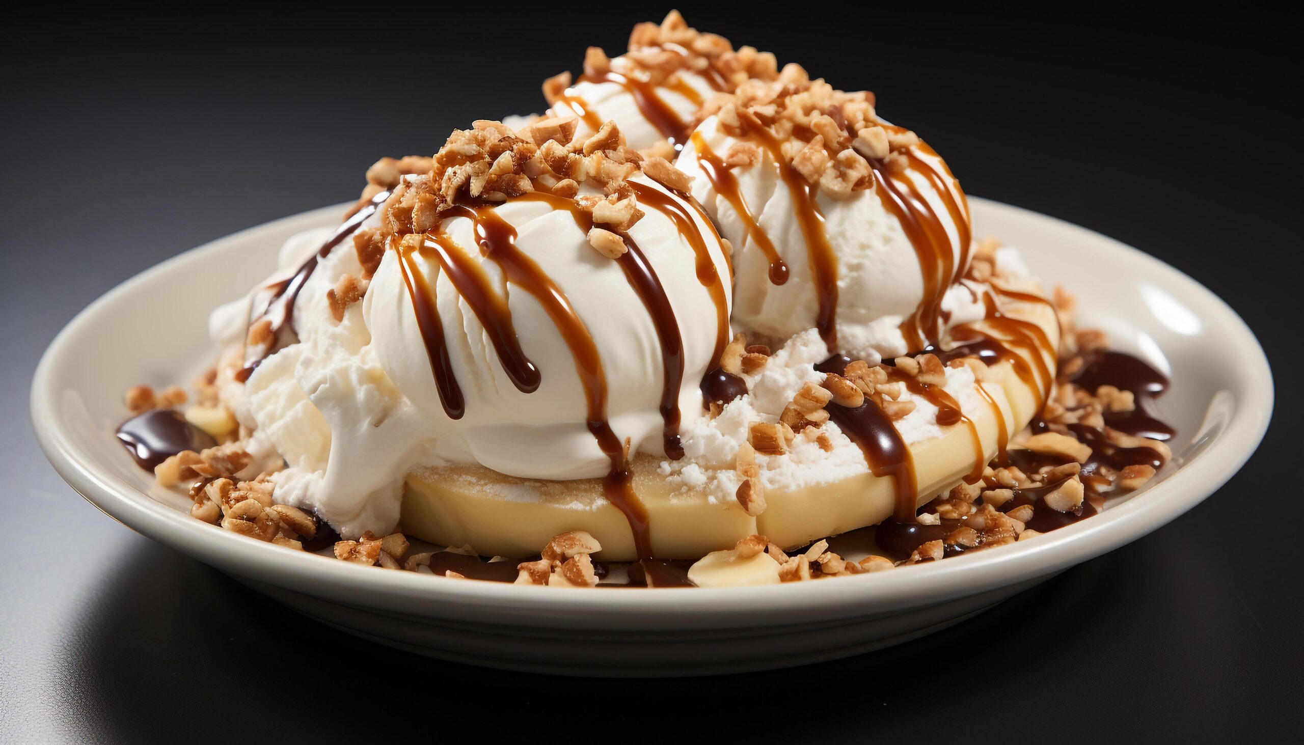 Ai-generated-freshness-and-indulgence-in-a-homemade-chocolate-ice-cream-generated-by-ai-free-photo
