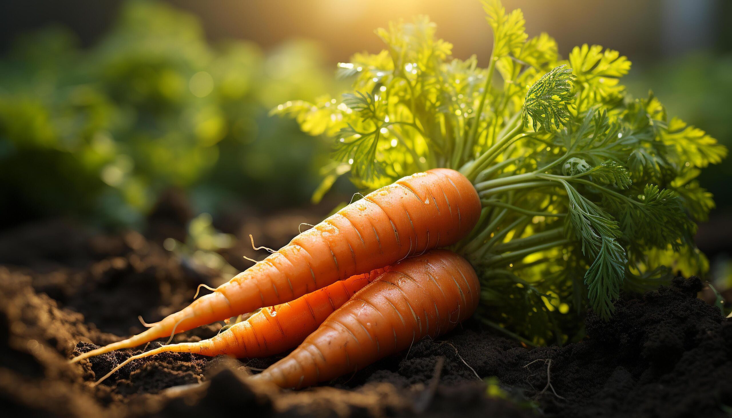 Ai-generated-freshness-of-nature-organic-healthy-eating-vegetarian-food-green-plant-generated-by-ai-free-photo