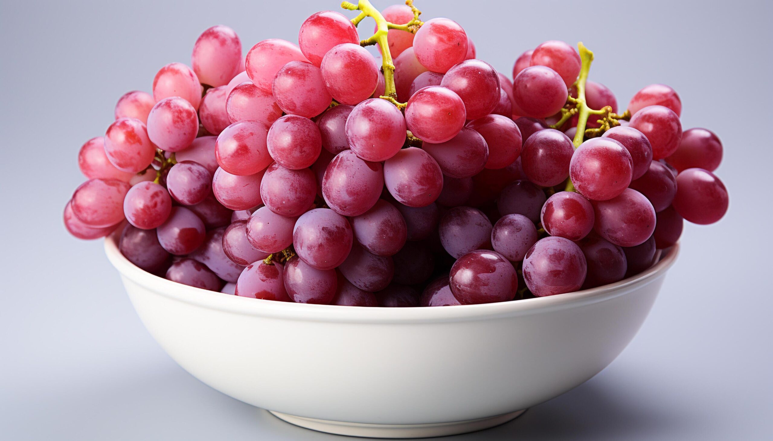 Ai-generated-freshness-of-nature-ripe-juicy-fruit-bowl-healthy-eating-generated-by-ai-free-photo