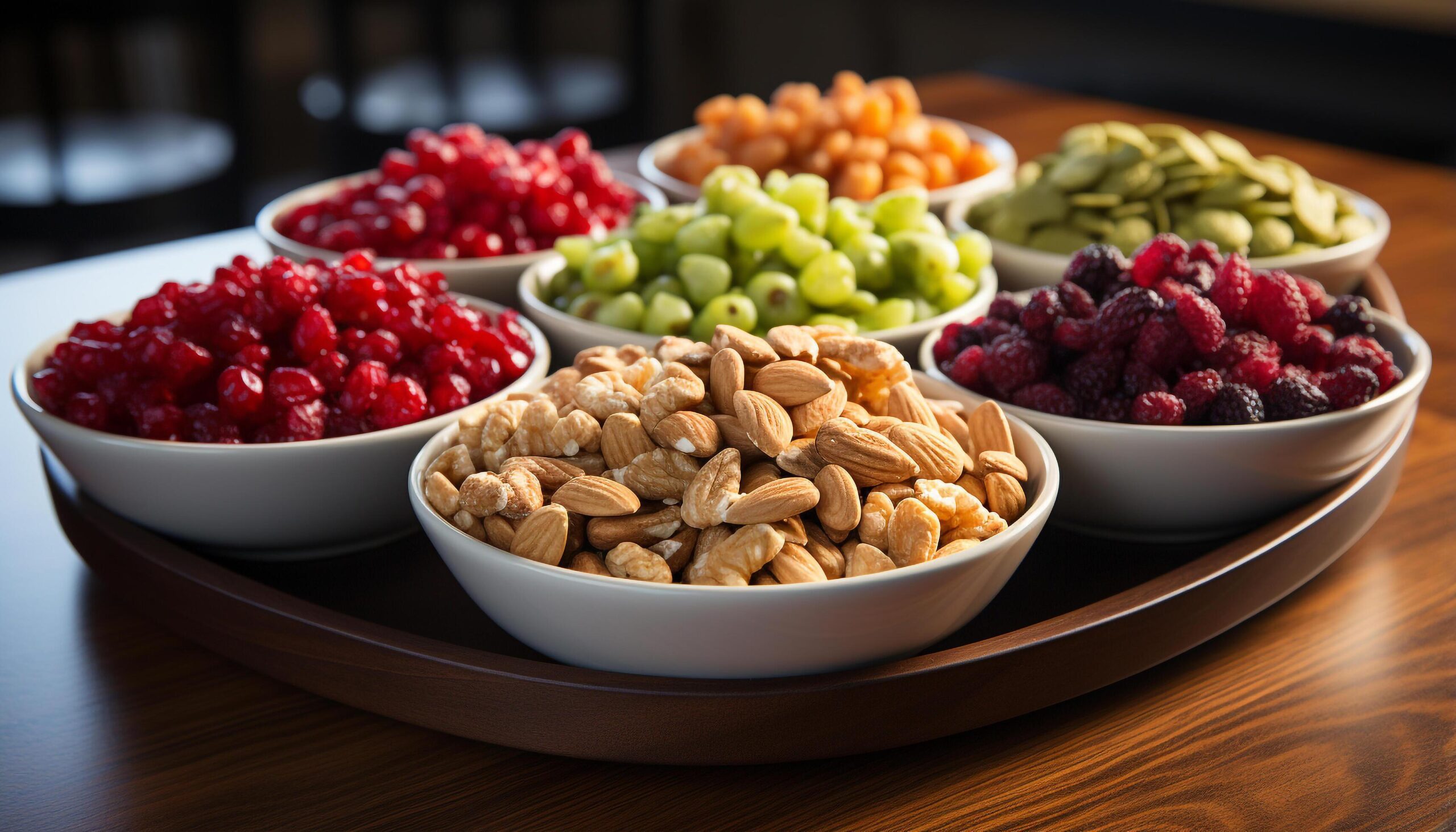 Ai-generated-healthy-eating-a-variety-of-fresh-organic-berry-fruit-generated-by-ai-free-photo