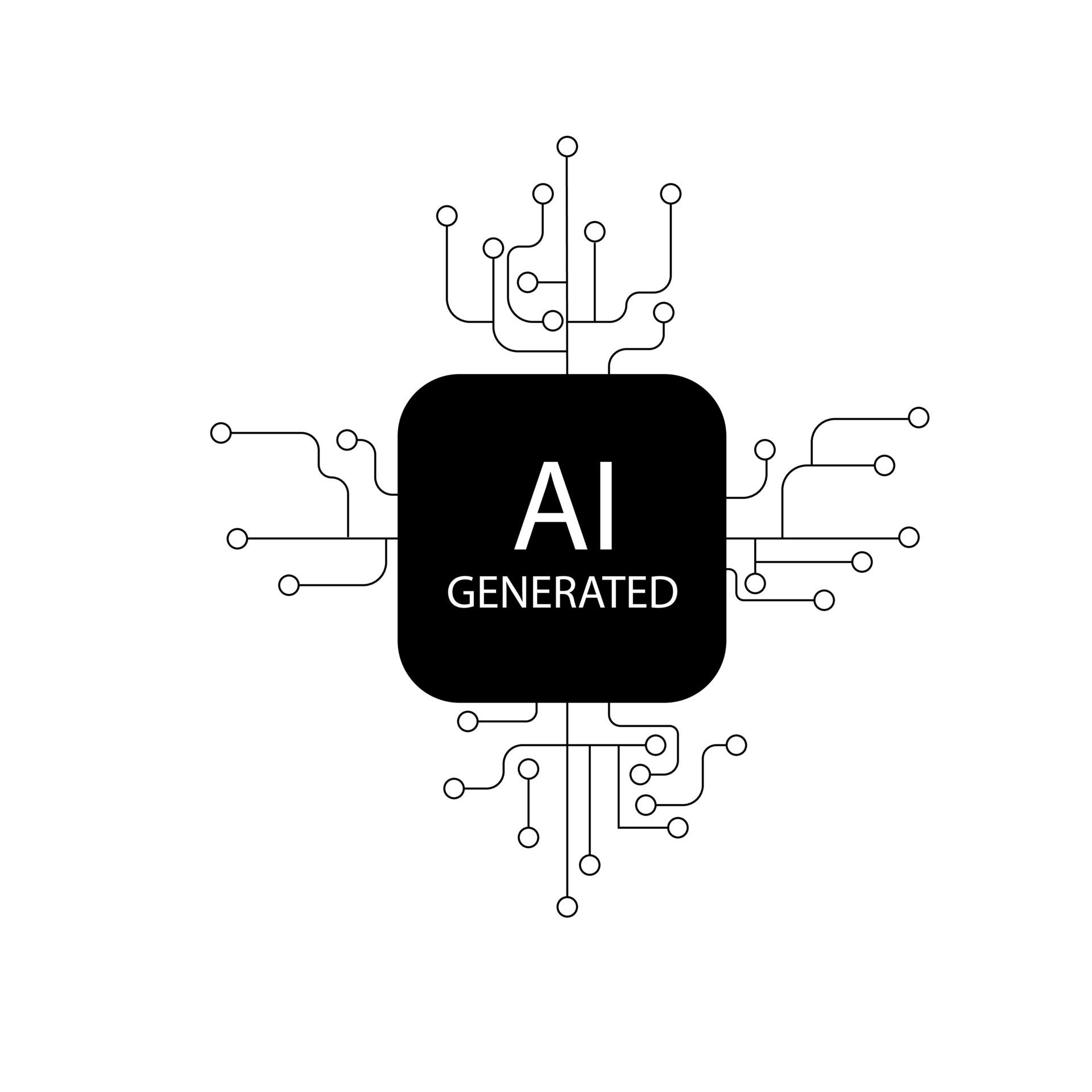 Ai-generated-icon-free-vector