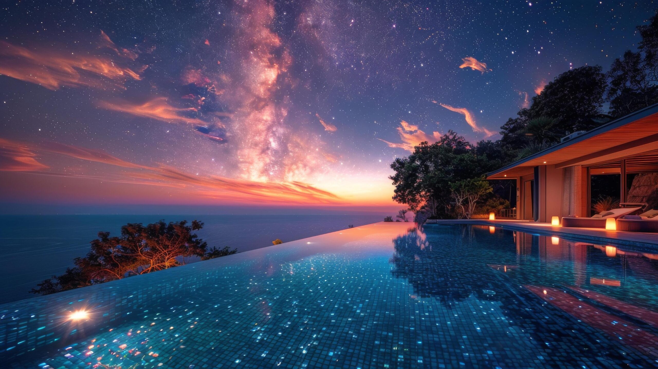 Ai-generated-large-swimming-pool-next-to-large-house-free-photo