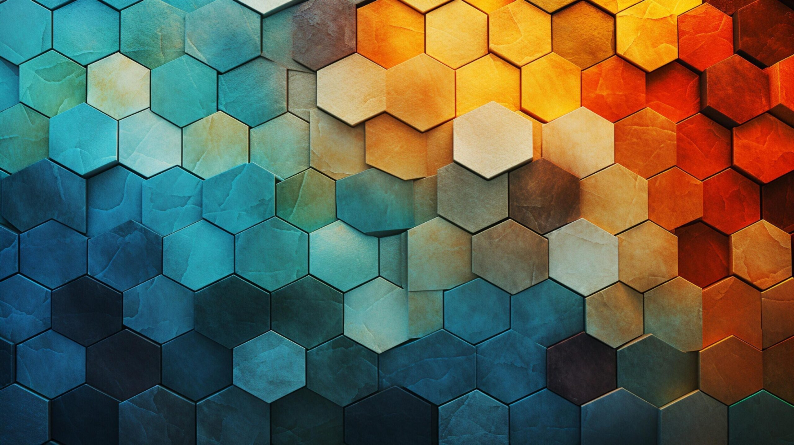 Ai-generated-mosaic-and-tessellations-background-free-photo