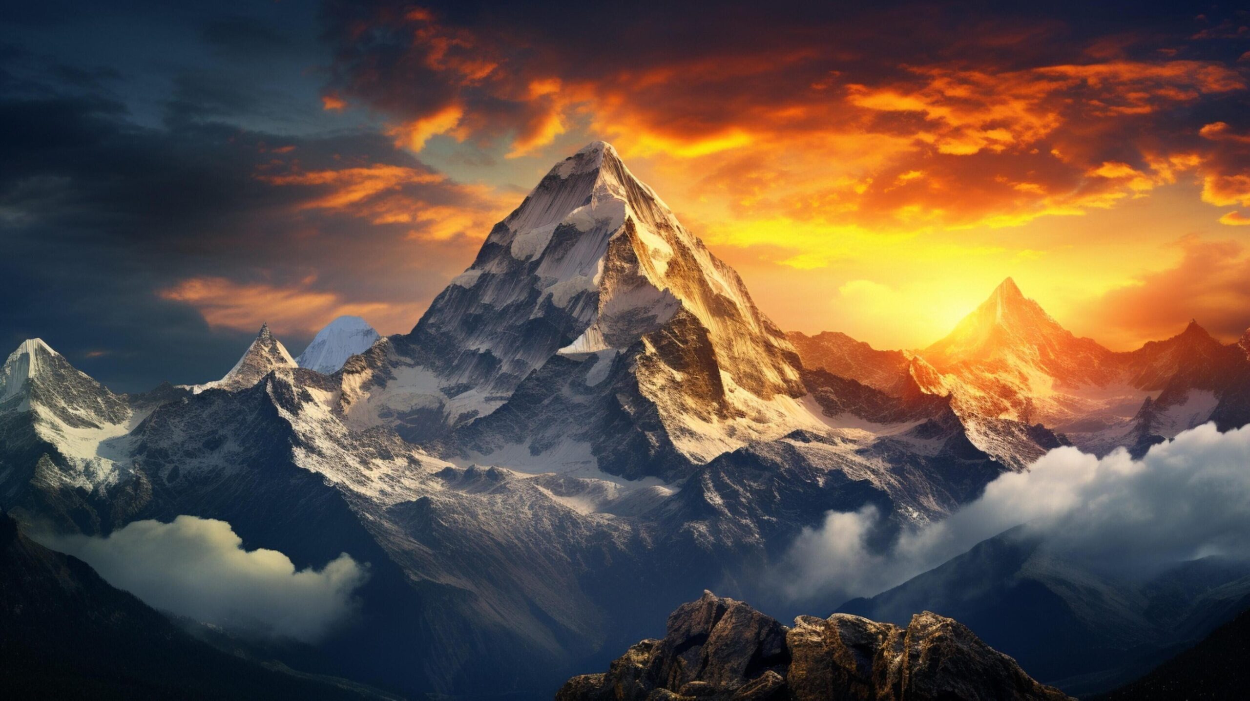 Ai-generated-mountaingraphic-adventures-background-free-photo