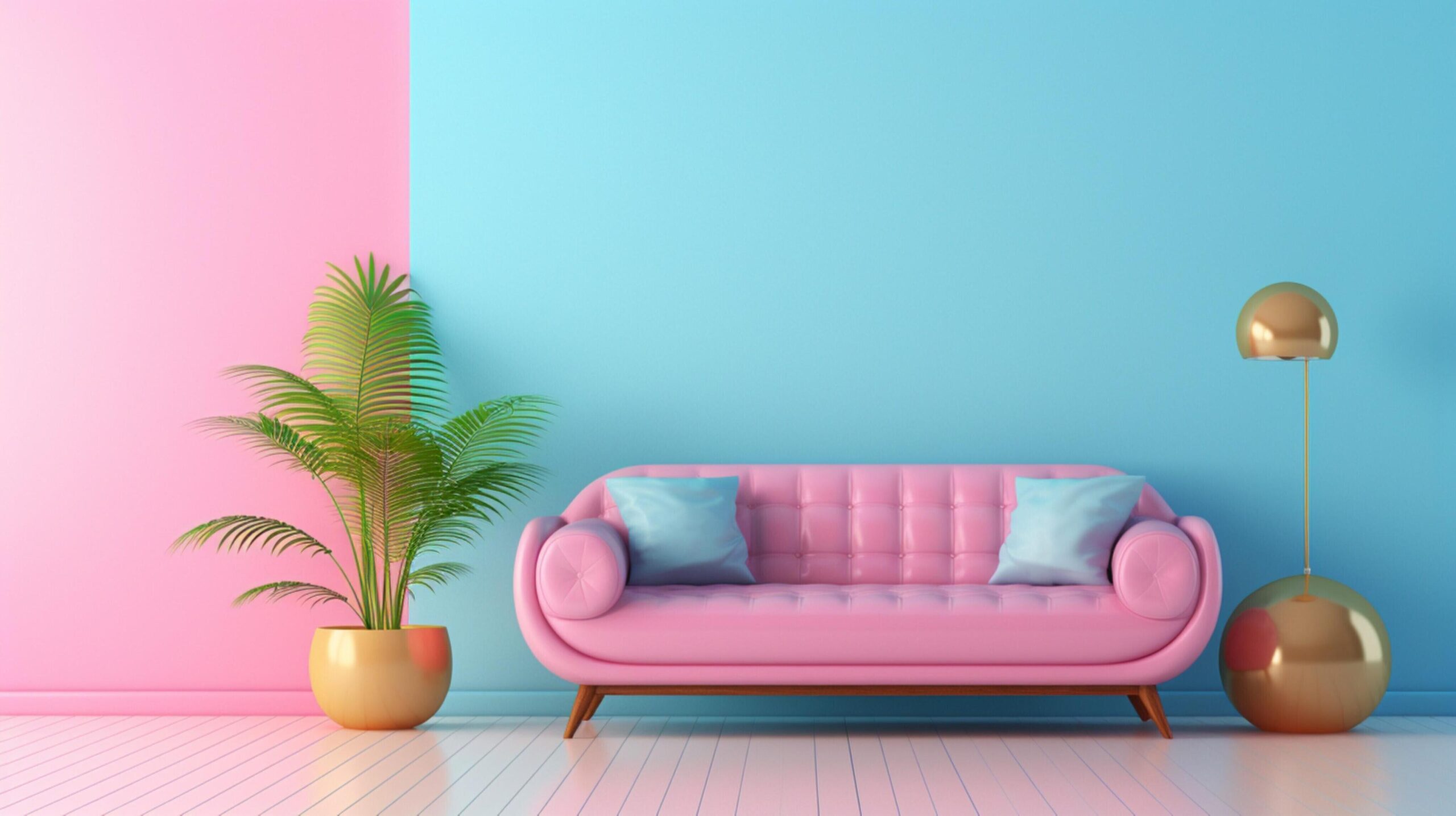 Ai-generated-pastel-pop-art-background-free-photo