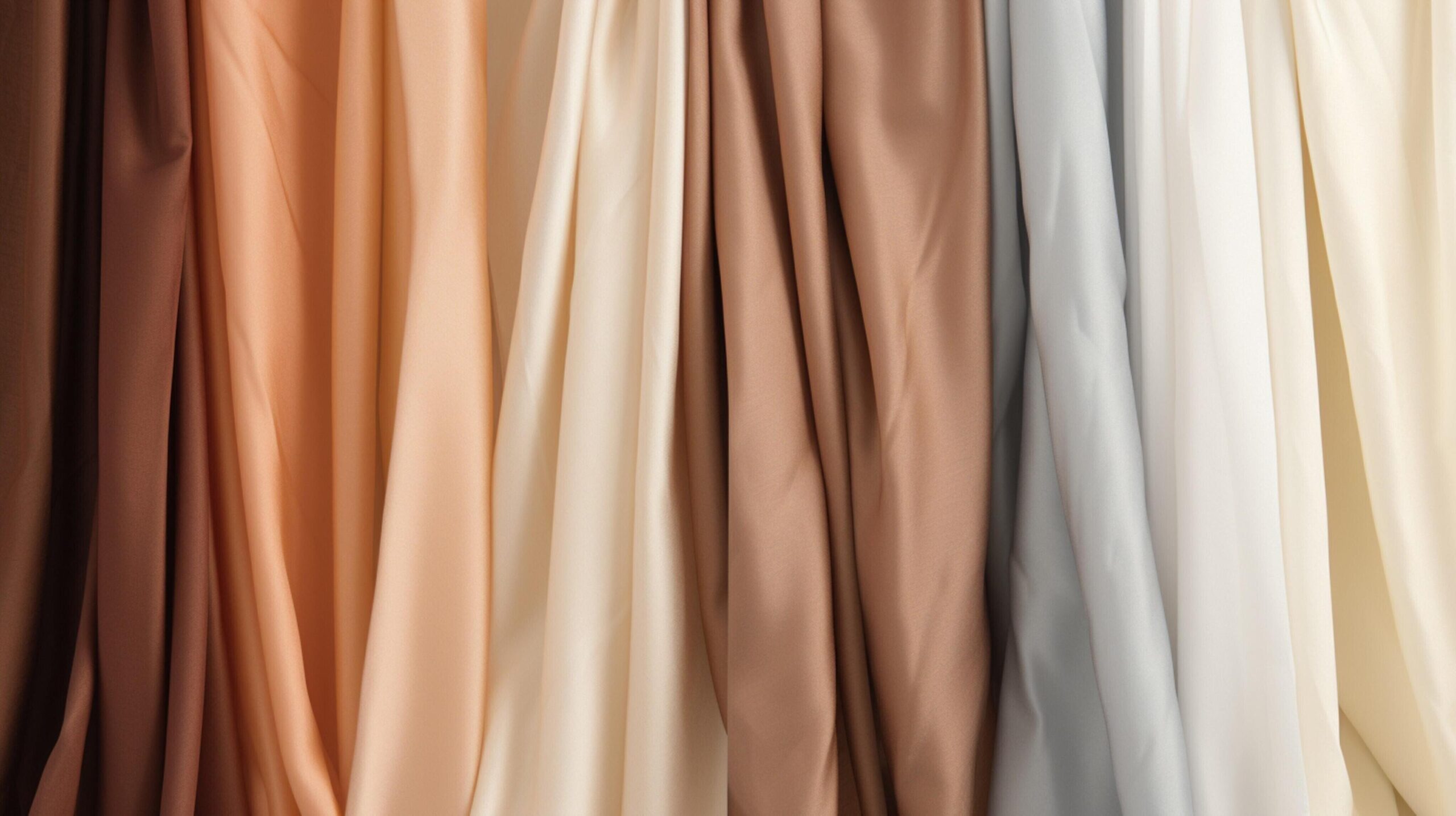 Ai-generated-ramie-fabric-background-free-photo