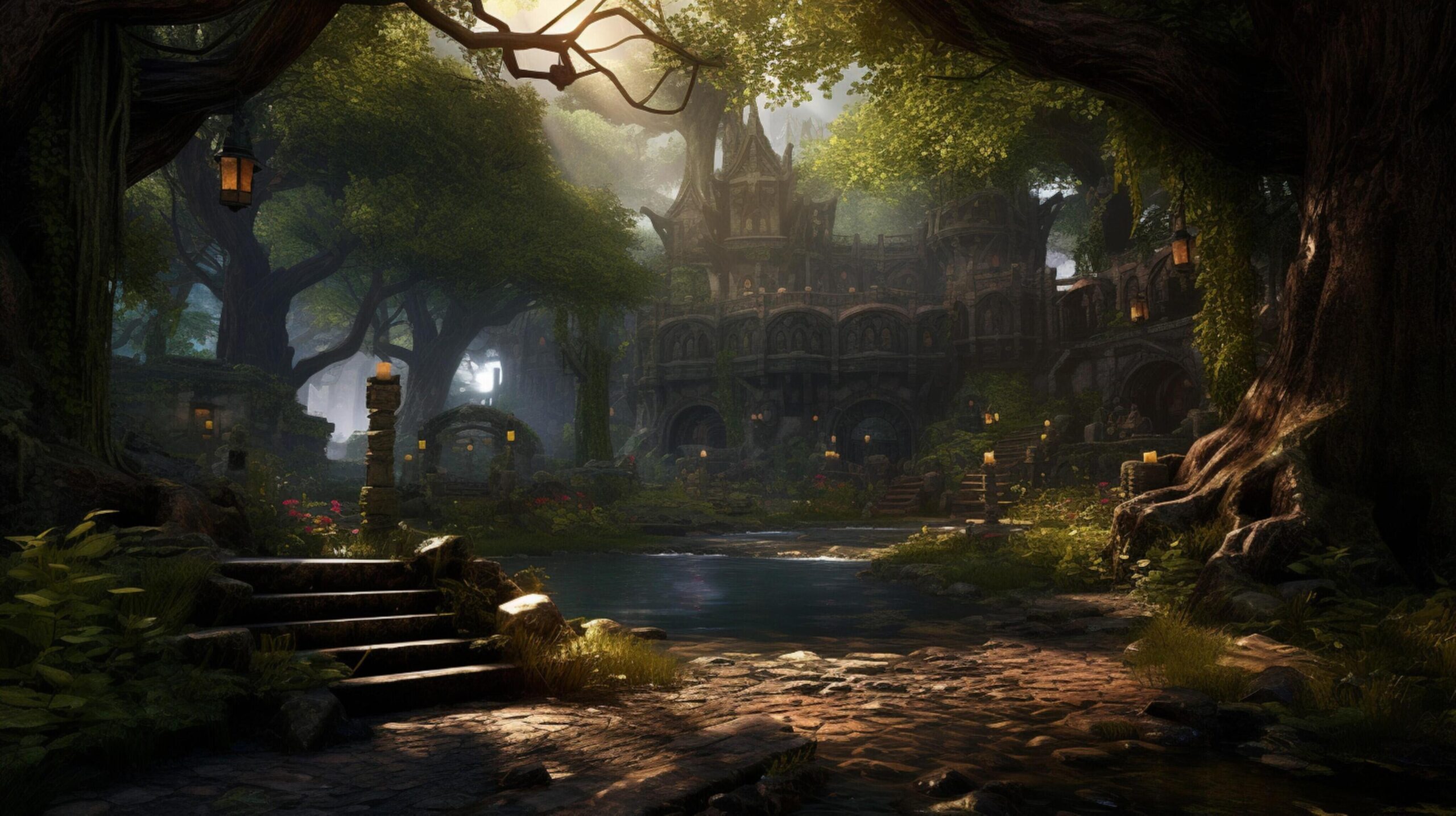 Ai-generated-role-playing-rpg-game-background-free-photo