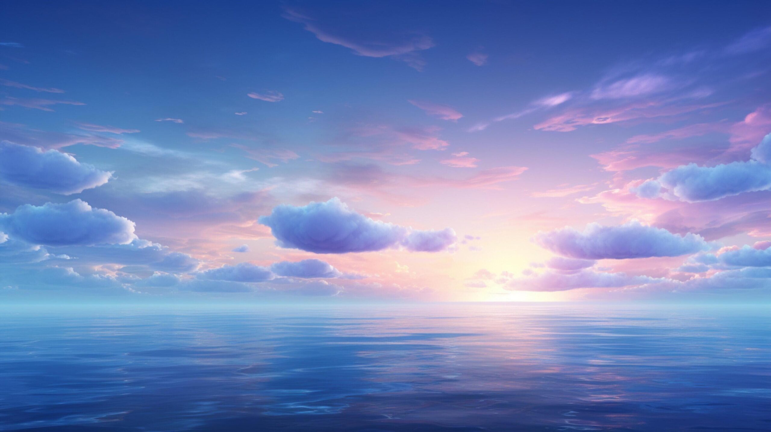 Ai-generated-sky-with-neptune-background-free-photo