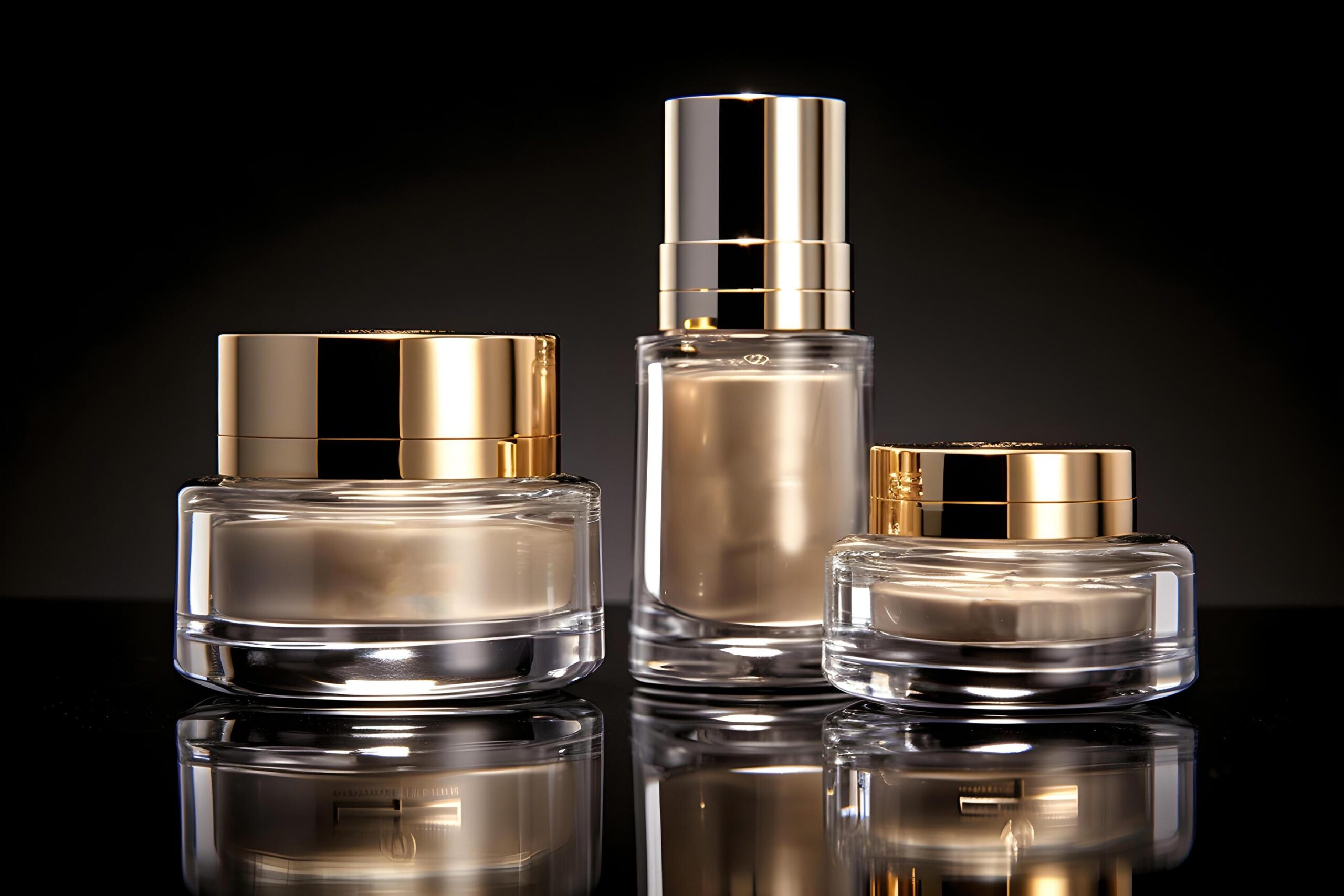 Ai-generated-timeless-beauty-stunning-anti-aging-skincare-item-ai-generative-free-photo