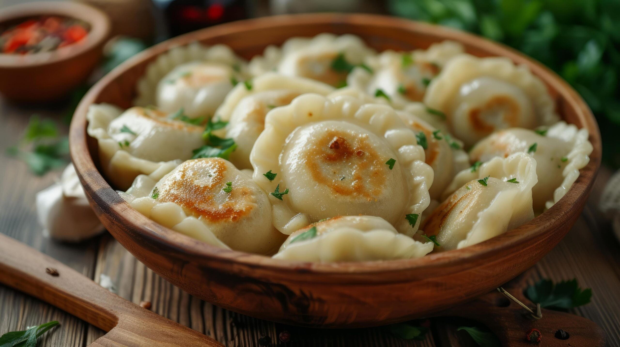 Ai-generated-traditional-russian-dumplings-free-photo